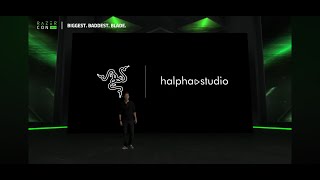 RAZERCON 2024  Razer x halphastudio [upl. by Arret190]