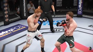 CANELO ALVAREZ vs CONOR McGREGOR [upl. by Anaik815]