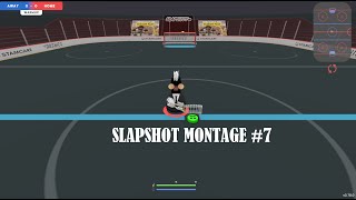 Slapshot Montage 7  Slapshot Rebound [upl. by Nikolaos]