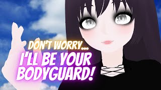 Gentle Giantess Picks You Up and Carries You Away ASMR Roleplay 🤏F4M footsteps heartbeat💗 [upl. by Pirzada467]