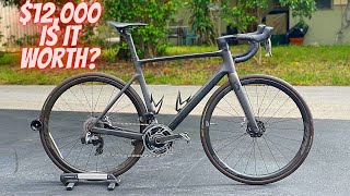 SCOTT ADDICT RC ULTIMATE THE ULTIMATE ROAD BIKE [upl. by Oirazan]