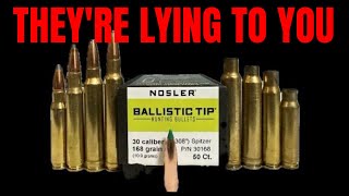 30 Caliber Explained No More Lies [upl. by Ardnaid]