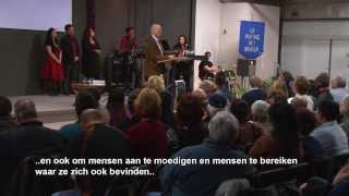 Genezingsdienst  Faith City  Jan Zijlstra [upl. by Asyla]