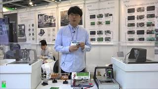 KPCA SHOW PCB 프린터 Vone [upl. by Pollerd]