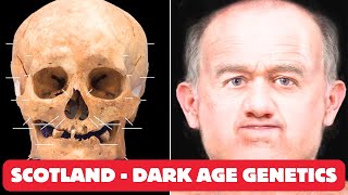 Scientists Discover Surprising Dark Age Genetics in Scotland [upl. by Cire]