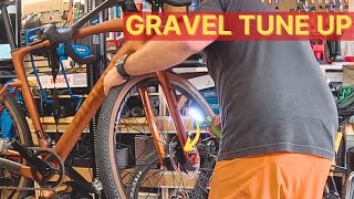 Ribble Gravel Tune Up amp FAST Tubeless Setup [upl. by Froh123]