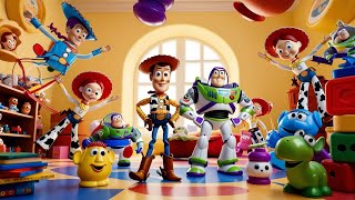 quotToy Story The Magical World Where Andys Toys Come to Lifequot [upl. by Toinette816]