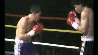 Julio Cesar Chavez VS Jorge Alberto Melian Date19911112 [upl. by Ssecnirp]