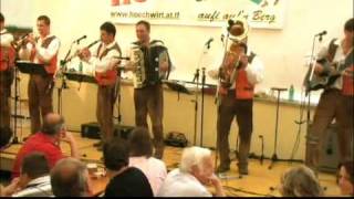 Lechner Buam live  Oberkrainer Slivovitz [upl. by Mann]