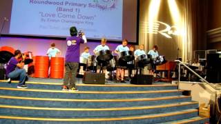 Classorama 2016 Roundwood Primary School Band 1 [upl. by Zakaria]