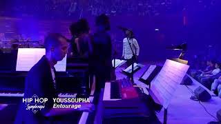 Youssoupha le prims parolier Entourage [upl. by Mehs956]