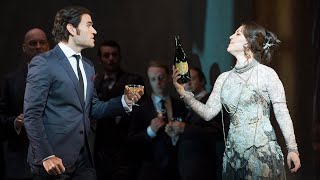 La traviata Brindisi The Drinking Song – Glyndebourne [upl. by Alain]