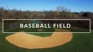 Athletic Fields at Hagerstown Community College [upl. by Ynohta]