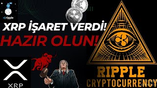 Ripple XRPde hareketli günler yaşıyoruz BİR ŞEYLER OLUYOR Ripple xrp xrpfiyattahmini [upl. by Bevon]