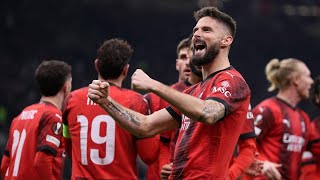 Milan 4 Slavia Praga 2 Europa League  Pronostici 28 giornata di Serie A [upl. by Aniweta]