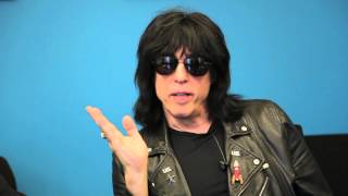 Marky Ramone on His PreRamones Band Dust [upl. by Delfeena179]