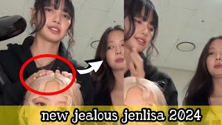 jealous jenlisa 2024shrots [upl. by Allimac]