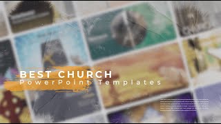 Best Church Powerpoint Presentation ⛪  MasterBundles [upl. by Lehcyar596]