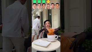 Maguire VS Dybala VS Firmino VS Lehmann VS Messi VS Ronaldo Crazy Food Challenge😮 [upl. by Mcgregor]