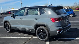 2024 VW Taos 15T SE FWD wBlack Roof Pkg 🔥🔥🔥🔥 [upl. by Adkins]