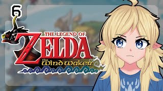 ARYLL WHO 🌙 The Legend of Zelda The Wind Waker Part 6 [upl. by Namaj]