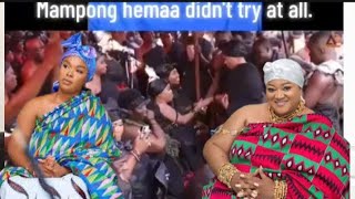 OTUMFUO DISTOOLMAMPONG HEMAA FIGHT MANSO NKWANTAOTUMFUO TO DISTOOL [upl. by Katharine]