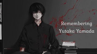 Yutaka Yamada  Remembering lyrics [upl. by Ellednek]