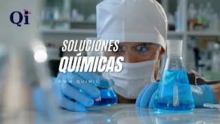 Quimica Industrial Chile  Ingresa a nuestra web [upl. by Yeslaehc]