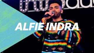 Alfie Indra  Feel The Floor BBC Introducing at Big Weekend 2022 [upl. by Meeks]