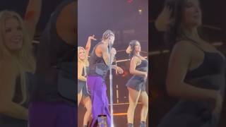 Maluma Performs Salsa Dance on Felices Los 4 at Madison Square Garden New York USA shorts [upl. by Lasley696]