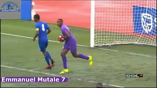 Emmanuel Mutale 7 Highlights [upl. by De583]