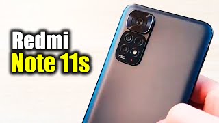 5 RAZONES para Comprar el XIAOMI REDMI NOTE 11s [upl. by Maury550]