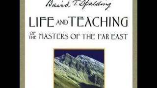 Life and Teaching of the Masters of the Far East  Baird T Spalding  Part 33  Prj new [upl. by Hsak]