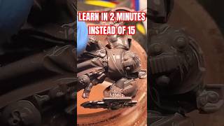 Learn To Strip Paint off Models Faster amp Enjoy Life sooner warhammer miniaturepainting howto [upl. by Howzell]