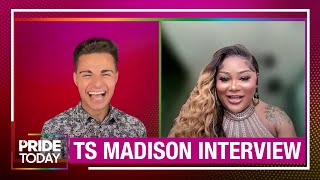 Ts Madison Teases a Spicy RuPauls Drag Race Season 16 Reunion at DragCon 2024 [upl. by Oretna641]