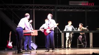 Jersey Boys Media Preview [upl. by Ridan]