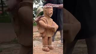 Starting to finishing fypシ゚viral carving woodart viralshort howtomakefromwood woodcarving [upl. by Adnal]