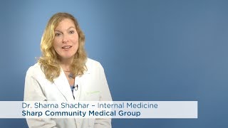 Dr Sharna Shachar Internal Medicine [upl. by Brian621]