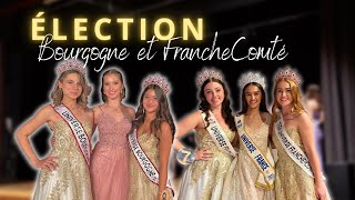 Un weekend entre miss en BourgoneFrancheComté vlog [upl. by Leiuqeze406]