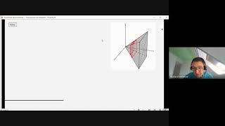 6des 6u Toepassing integraalrekening volumeberekening met integralen dmv plakjes [upl. by Ernst83]