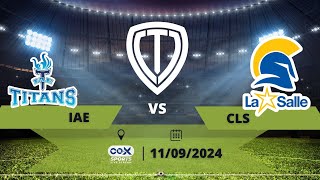 COPA TALENTO  IAE VS CLS U14M [upl. by Parthen]