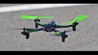 RCGroups  The Dromida Ominus Quadcopter [upl. by Ecar]