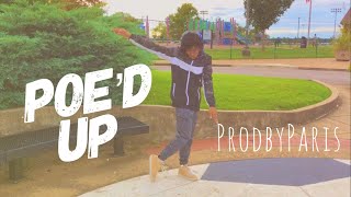 Paris  Po’ed Up ft Gunna Dance Video YvngHomie [upl. by Adiraf900]