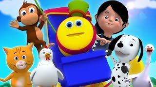 Chansons Pour Enfants  Rimes Pour Les Enfants  Rig A Jig Jig Song  Kids Tv Française [upl. by Keyes]