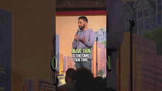 White Christmas coming standupcomedy skincare jesus [upl. by Regine]