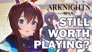 Arknights  The New Players Experience [upl. by Gehman835]