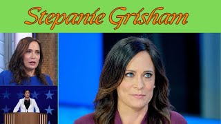 quotStephanie Grisham The Untold Story of Trumps Controversial Press Secretaryquot [upl. by Norrej]