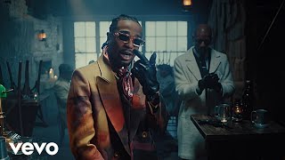 Quavo ft 21 Savage  Trick Or Treat Official Video [upl. by Madelaine]