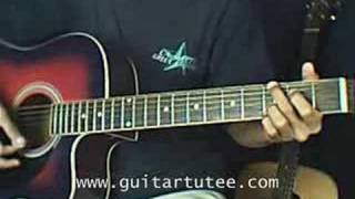 Gravity of Sara Bareilles by wwwguitartuteecom [upl. by Peggie]