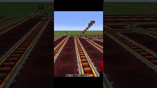 I Built a Particle Accelerator in Minecraft minecraft particleaccelerator breakingminecraft [upl. by Lilias]